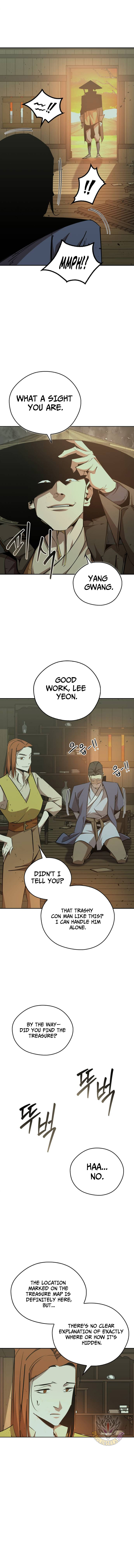 Martial Wild West Chapter 77 16